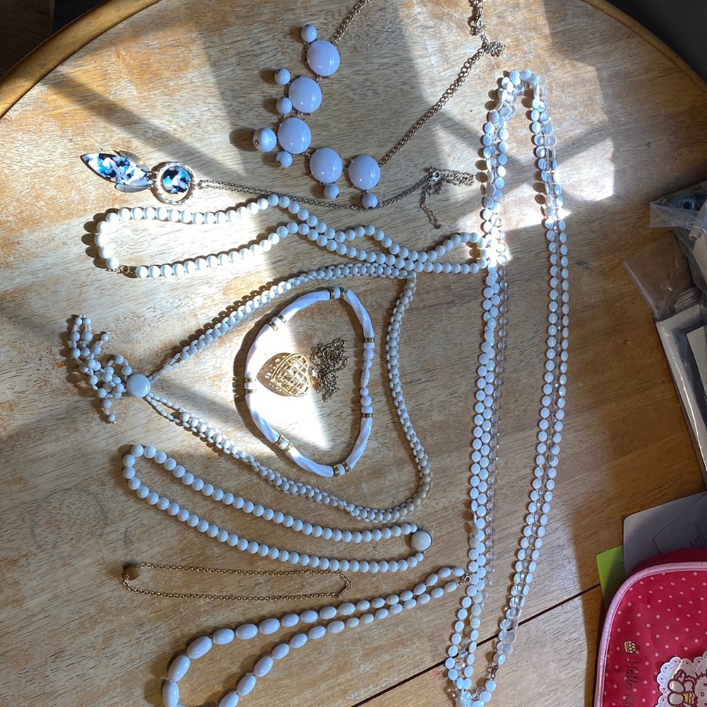 Vintage jewelry lot!